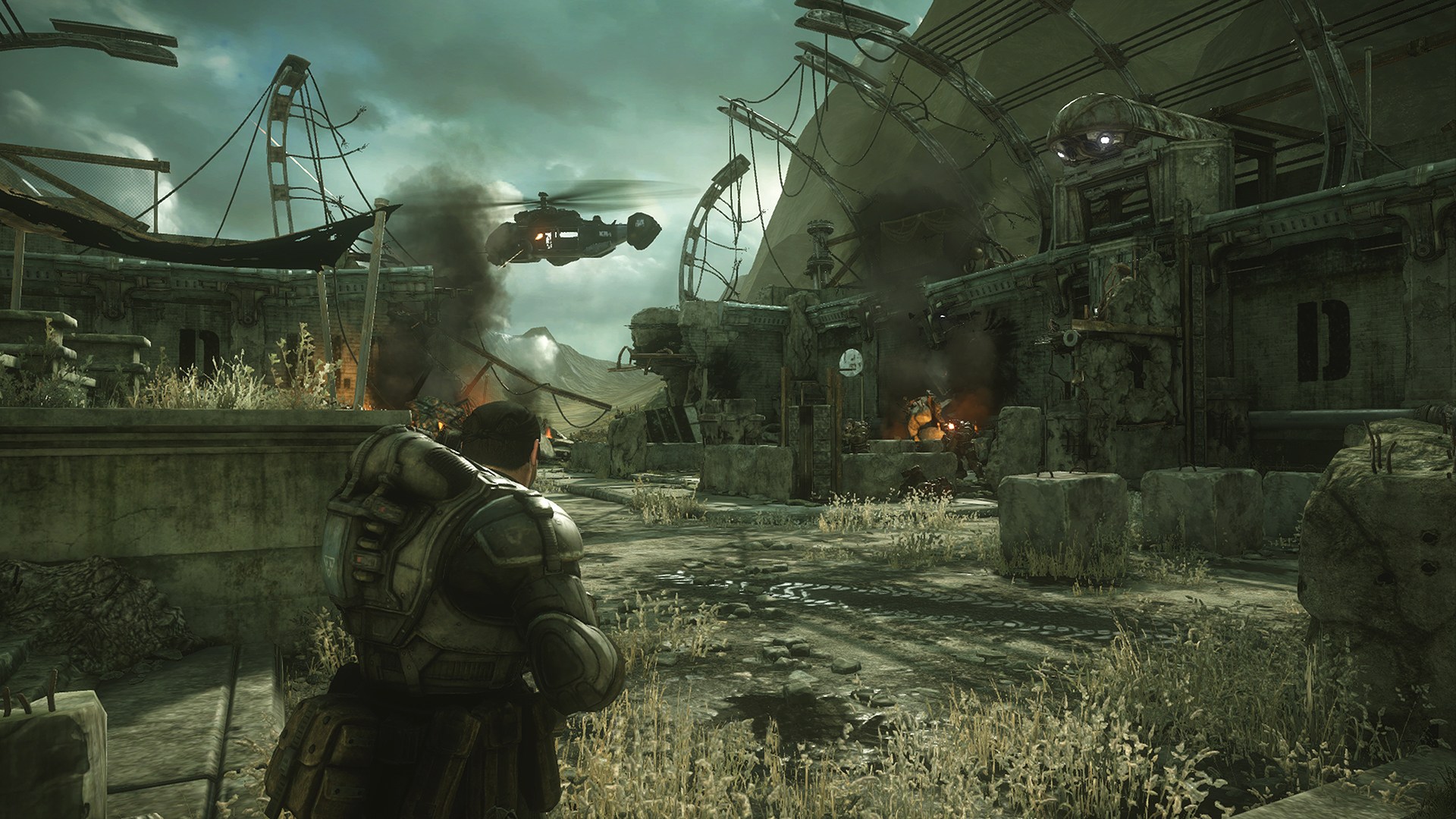 Gears of War: Ultimate Edition - Imagen 17